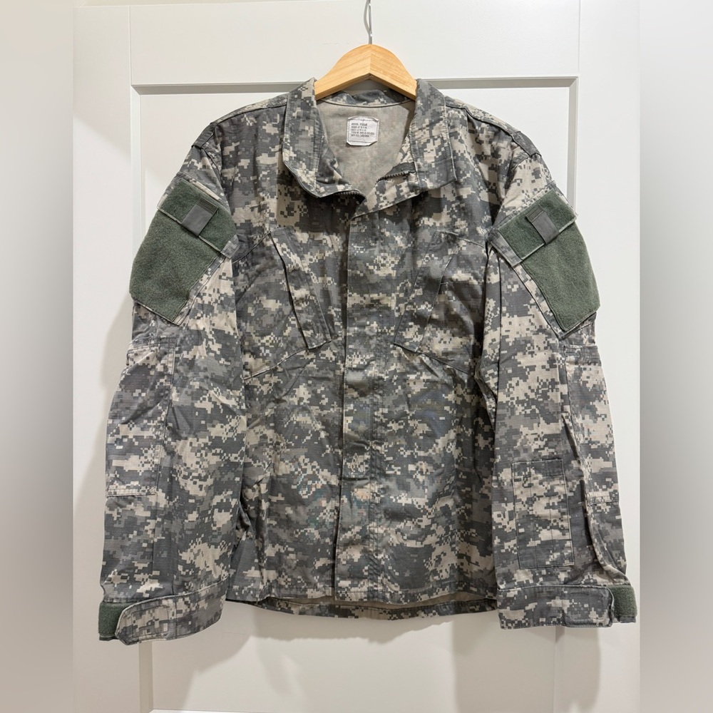 Army Uniform Jacket